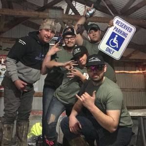 Meet your Posher, Aaron